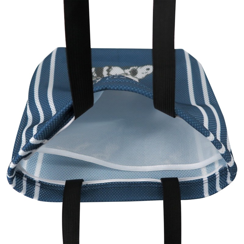 Sankin Shoji SN3293 Snoopy Laundry Bag, M