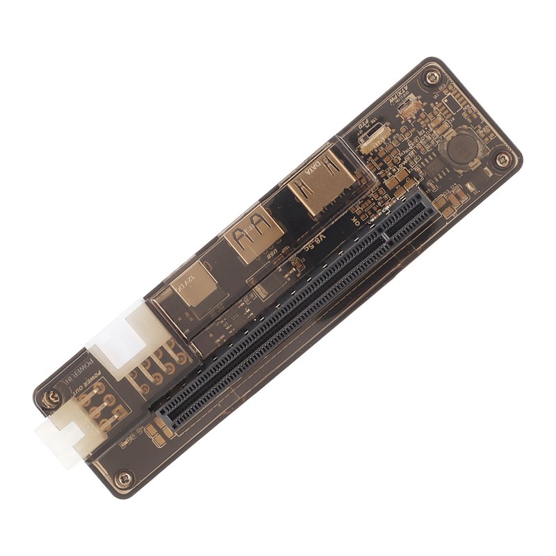Laptop Video Card Dock NGFF M.2 A Key 6Pin 8Pin