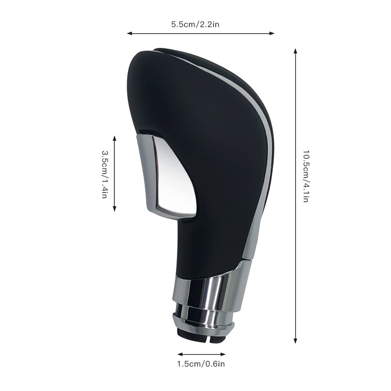 Automatic Gear Stick Shift Knob Car Gear Shifter Knob Cover
