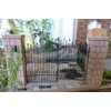 Wako Diorama Accessory Series Steel Gate