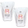 On the Body 온더바디 모이스처 바디워시리필 2100ml x 2개 [엘라스틴 모이스처라이징 린스리필(컨디셔] On the Body Moisture Body Wash Refill 2100ml x 2 [Elastine Moisturizing Rinse Refill (Conditioner)]
