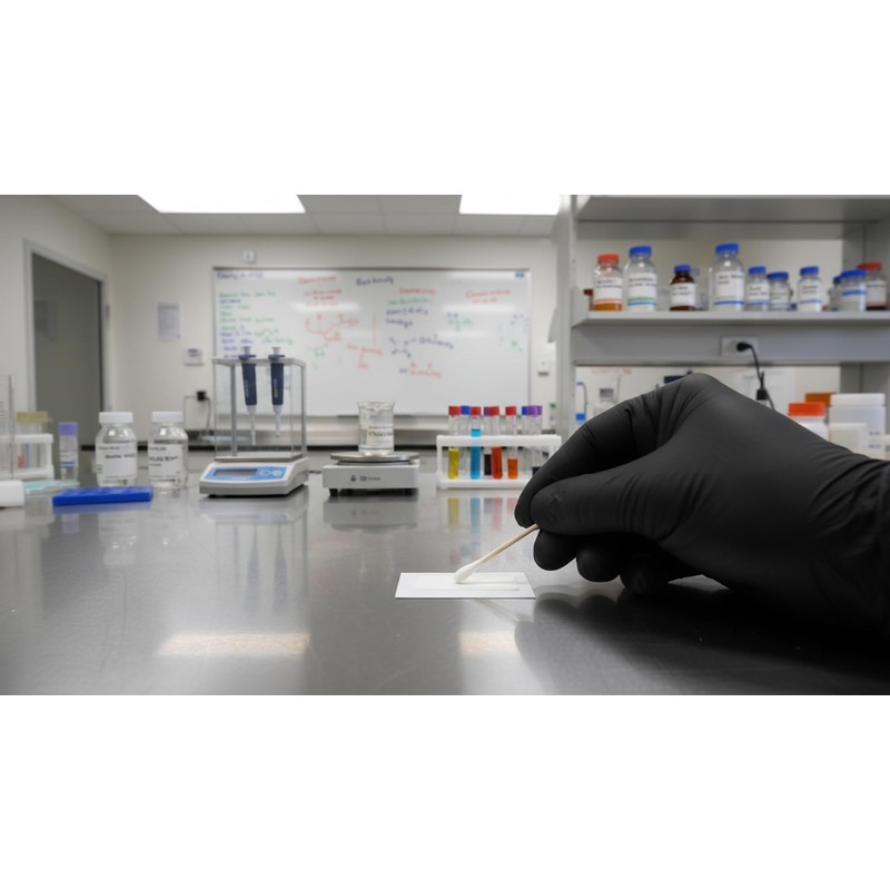 Crime Scene Semen Detection Test, Single Pack