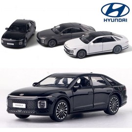 Hyundai Grandeur GN7 Mini Car Diecasting_P379237164 / 현대자동차 그랜저 GN7 미니카 다이캐스팅P379237164