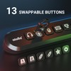 atolla Hub USB, 7 Puertos Multi USB 3.0 Hub con
