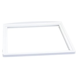 240350702 Refrigerator Shelf Frame (Without Glass) Crisper Pan Cover For Frigidaire (Electrolux) Refrigerator,Delicatessen Drawer Cover -240350701,PS648823, AP2115959, 917224