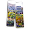 Christian Bookmarks Cards - in Christ Alone (30-Pack) - Gift