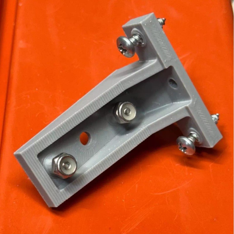 GRASS 0300-301 FFA inset w/ Screws for Mounting Base Plate