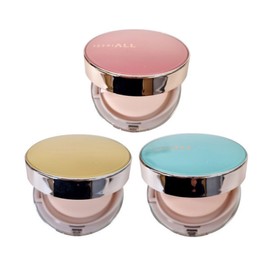 tiniol GyeonmiRepact Tinyall The Original Creamy Pact Marine Edition (Case Random) / 견미리팩트 티니올 디 오리지널 크리미 팩트 마린 에디션 본품 택1종 (케이스랜덤)