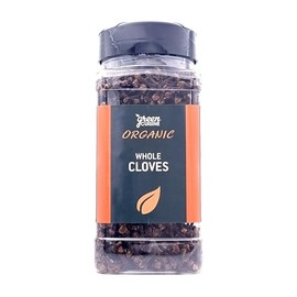 Organic Whole Cloves | 175g | Certified Organic Whole Cloves by Green Cuisine