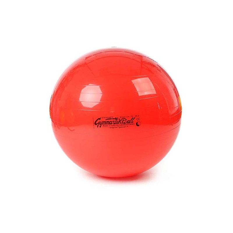 Drums Combi: Pezzi® Gymnastics Ball Standard 75 cm, Ball Bowl