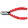 Knipex 70 01 125 SB Diagonal Cutter 4,92" in blister