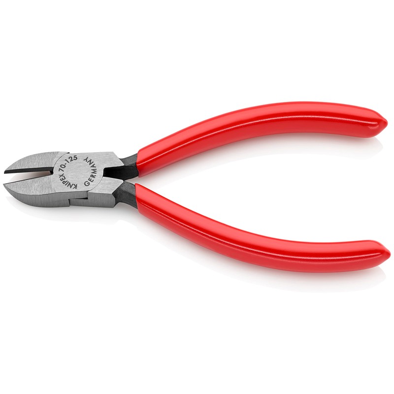 Knipex 70 01 125 SB Diagonal Cutter 4,92" in blister