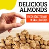 Almond Brothers Roasted Almonds - 2 lb Bag - Hand