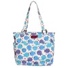 bungalow 360 Pocket Bag (Puffer Fish)