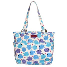 bungalow 360 Pocket Bag (Puffer Fish)