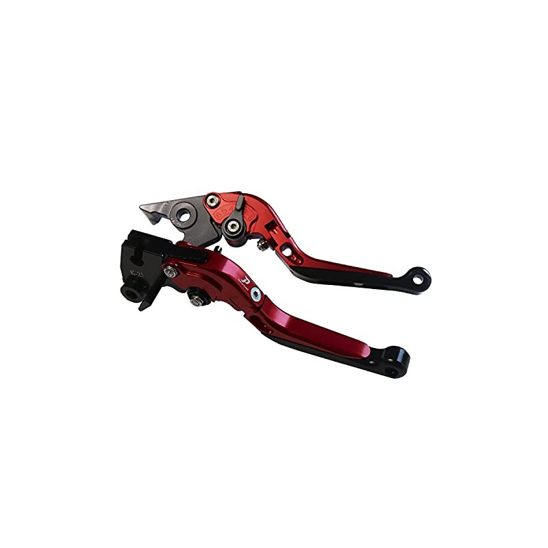 Bike, Brake, Clutch Lever, Left and Right Set, Ninja250/R/SL Z250/SL