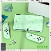 DLseego Protective Case Compatible with Switch OLED,Soft Touch Slim Cover
