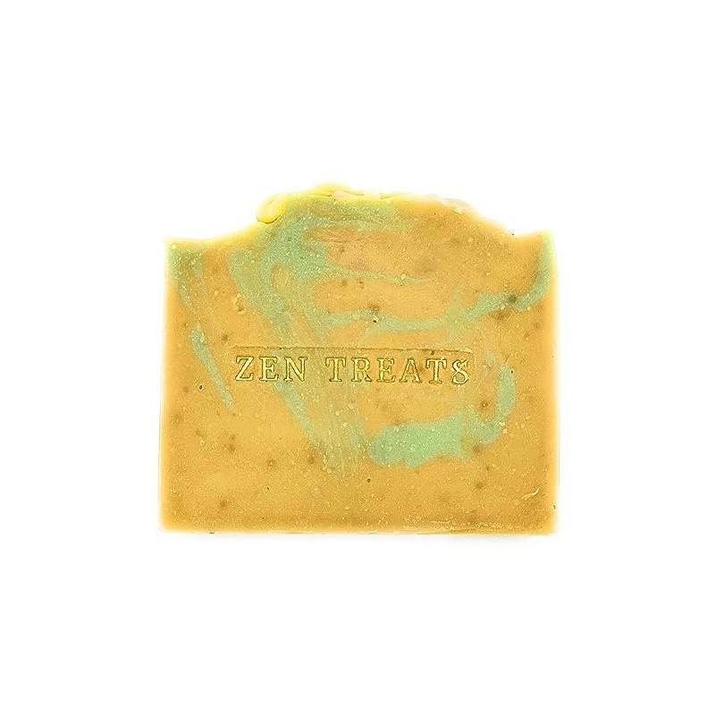 Tangy Citrus Soap