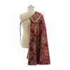 Willyacos Tudor Cape Men Medieval Renaissance Costumes Noble Tudor King
