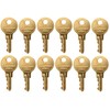 for Your Janitor Bobrick Cat-74 Dispenser Key - 12 Pack