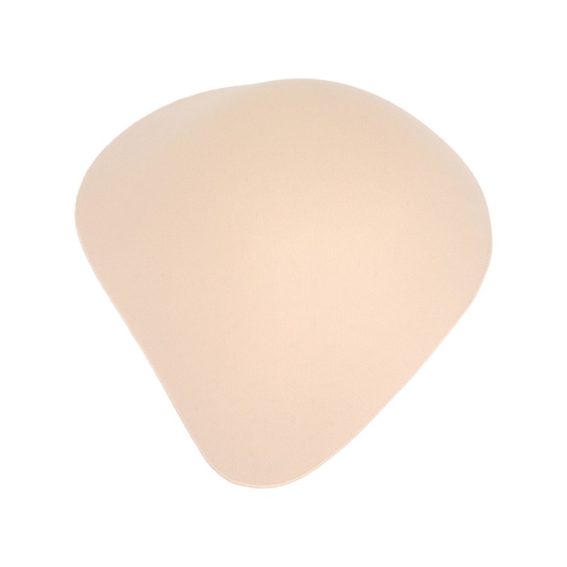 Bra Insert Pad Sponge Soft Breathable Comfortable Support Spiral Bra
