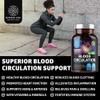 Blood Circulation Supplement, 90 Caps blood flow