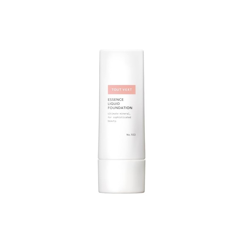 [Liquid Foundation] Touver Essence Liquid Foundation Beige Ochre 1.4 fl
