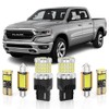 BMT xms LED Interior Light Kit Replacement for Dodge Ram