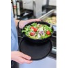 Ornamin Food to go bowl 600 ml petrol with lid