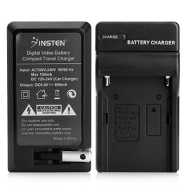 Charger for Sony InfoLITHIUM: NP-FM500H, NP-FM500, NP-FM55H, NPFM55H Battery