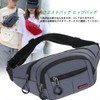 LIKENNY Waist Bag, Hip Bag, Smartphone Pouch, Adjustable, Lightweight, Waterproof,