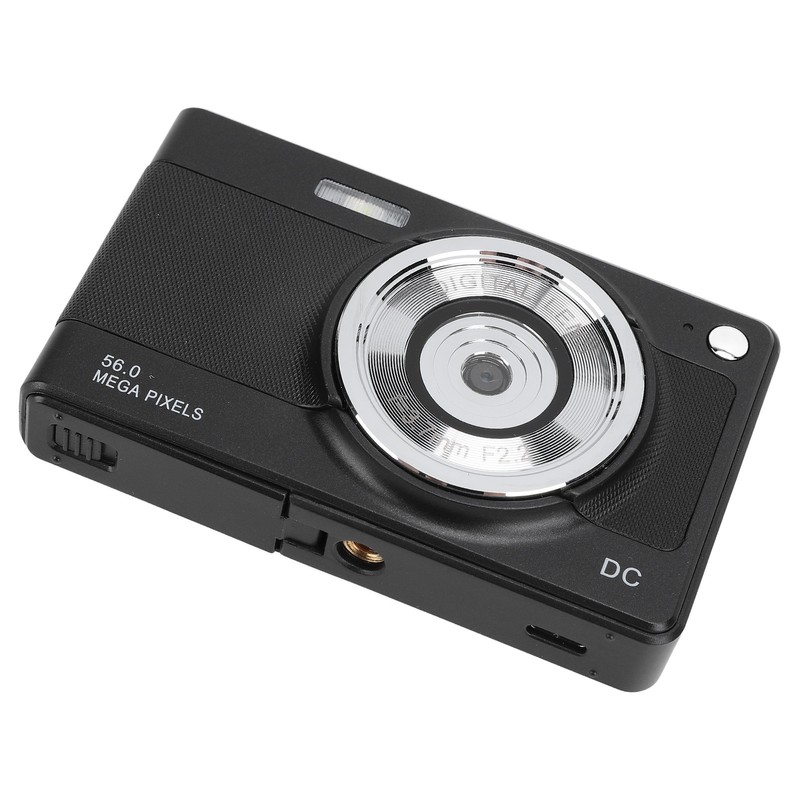 Digital Camera 56MP High Definition 1080P 2.8in Display Screen 8x