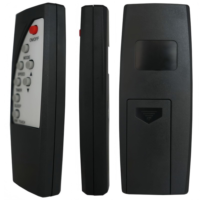 Replacement Remote Control for Koldfront Window Air Conditioner Remote Control