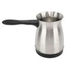 Electric Coffee Pot Ergonomic Handle 600ML Stainless Steel Turkish Coffee