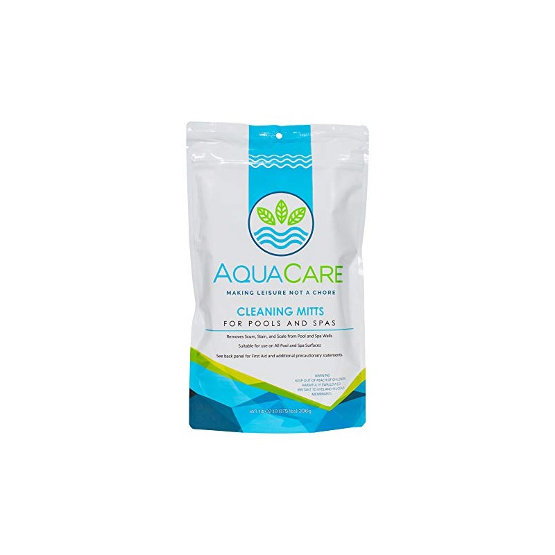 AquaCare Cleaning Mitt (1)