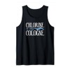 Chlorine Is My Cologne Funny Swimming Pool Swim Wear Swimmer