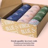 Ollie & Vince Bamboo Toilet Paper | Sustainable, Eco-Friendly, Plastic-Free