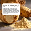 Zipvit Maca Root Capsules 5000mg, Black Maca and Yellow Maca
