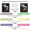 Controller Grips, Skin kit,Anti-Skid, Multi-Texture, Sweat Absorption, Pre-Cut Grips Tape,