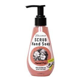Joikoko Scrub Hand Soap, Sweet Pie Soap, Gorgeous Spring Scent, 6.8 fl oz (200 ml)