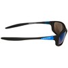 Eyelevel Terminator 2 Wrap Men's Sunglasses Blue One Size