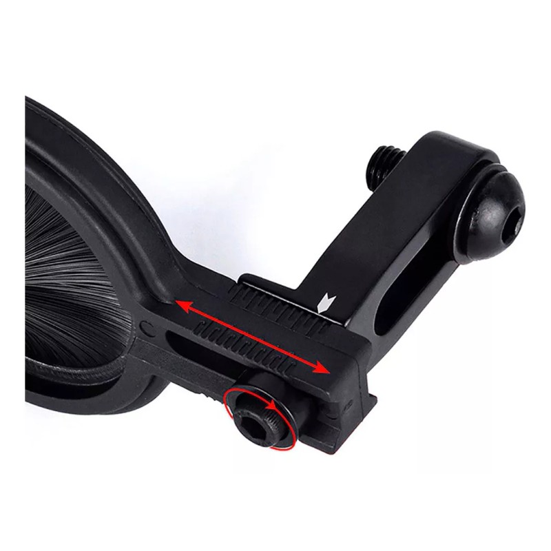 Tactico Reposaflechas Ambidiestro Ajuste Flecha Arco Compuesto Tiro