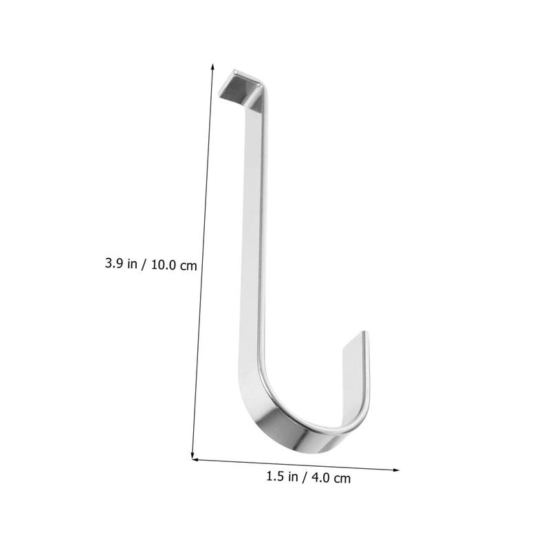 Alipis 3 Sets Vinyl Siding Hooks No Drilling Heavy Duty
