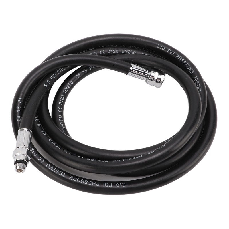 Scuba Diving Low Pressure LP Hose Rubber Gas Tube for