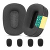 TaiZiChangQin Cooling Gel Ear Pads Cushions Replacement Compatible with VXI
