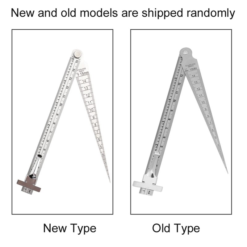 Feeler Gauge, Cone Gauge, Depth Ruler, Bore Test Tool, Welding