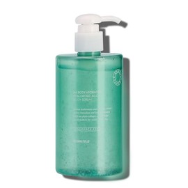 Body Hydrator Hyaluronic Acid Body Serum for Dry Skin, Body Lotion with Red Algae Extract, Long-Lasting Moisturizing, Rich Yet Non-Greasy Moisturizer for Men & Women