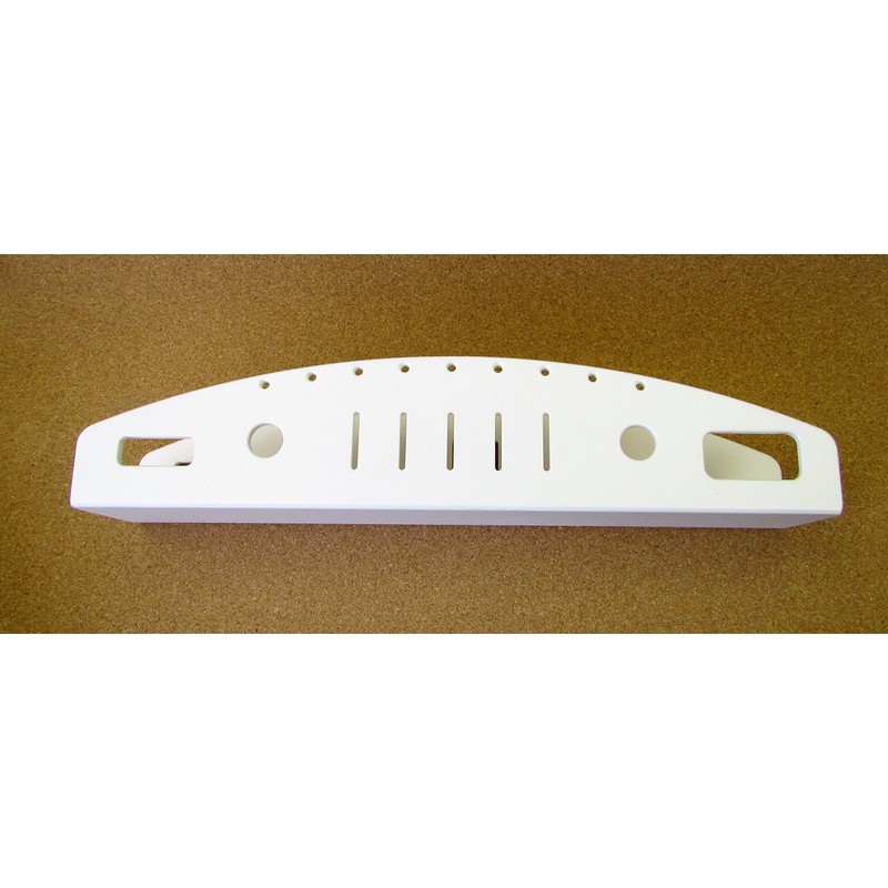 16" Knife and Plier Holder Rig Rack for Boat