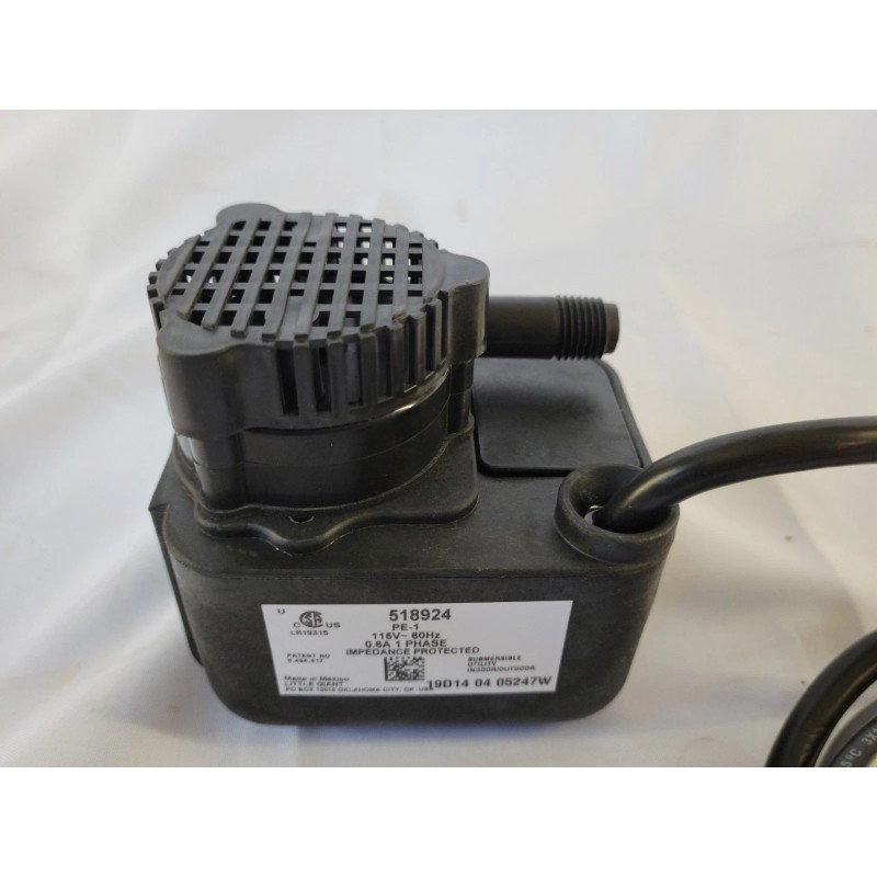 Little Giant PE-1 115V 1/4" MNPT 1/125 HP 170 GPH