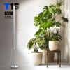 Barrina T1S Standing Grow Light for Indoor Plants with Timer,